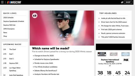 NASCAR