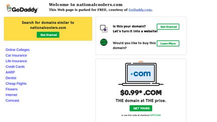 Nationalcoolers