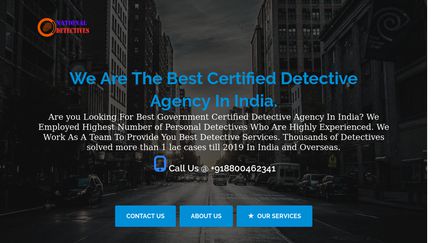 Nationaldetectives.in