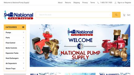National Pump Supply