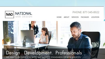 National web Design