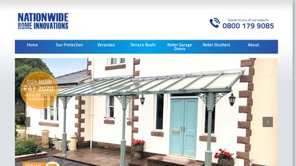 Nationwide Home Innovations Ltd