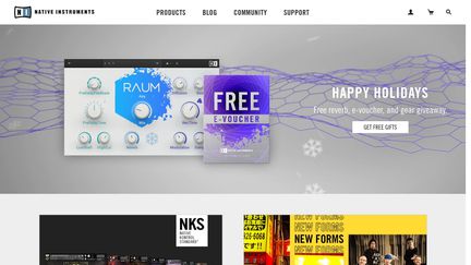 NATIVE INSTRUMENTS