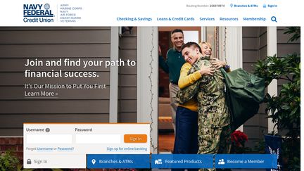 Navy Federal Credit Union