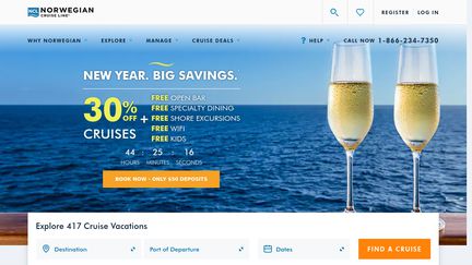Norwegian Cruise Line