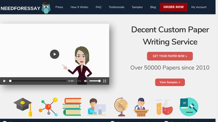 Descent Paper Writing