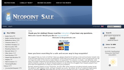 NeopointSale