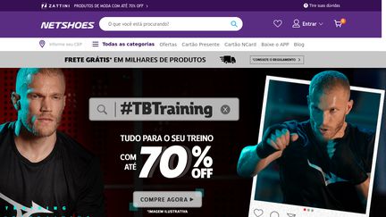 Netshoes.com.br