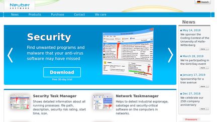 Neuber Software