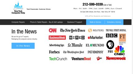 NewYorkComputerHelp