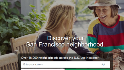 Nextdoor