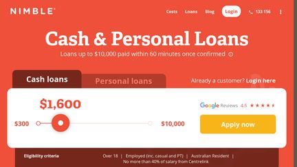 Nimble.com.au