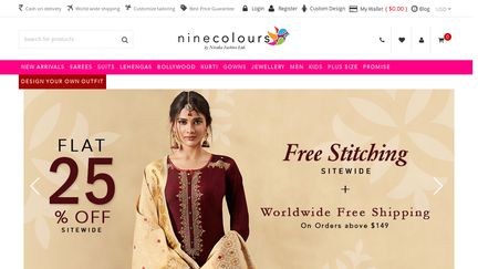 Ninecolours.com