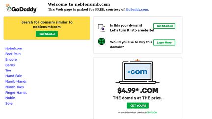 Noblenumb