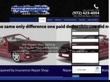 Precision Auto Body Of Plano TX