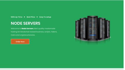 Node Servers