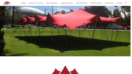 Nomadic Tents