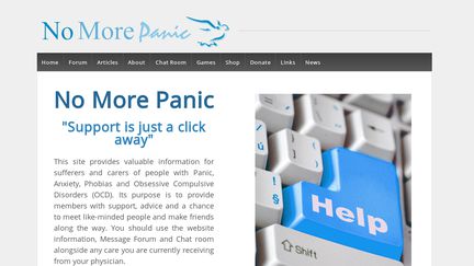 No More Panic