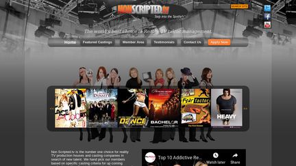 NonScripted.tv