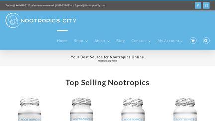 NootropicsCity