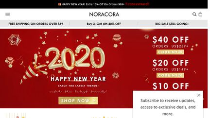 Noracora