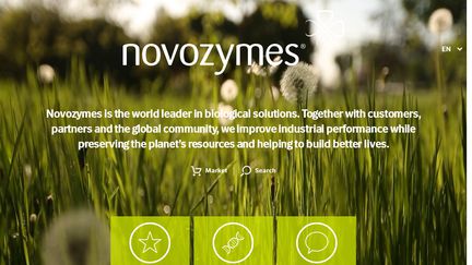 Novozymes