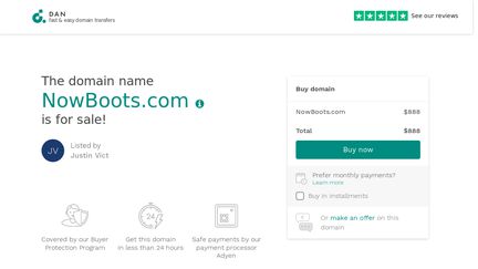 NowBoots