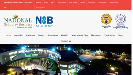 Nsbindia.org