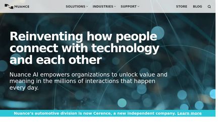 Nuance Communications