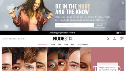 NUDESTIX