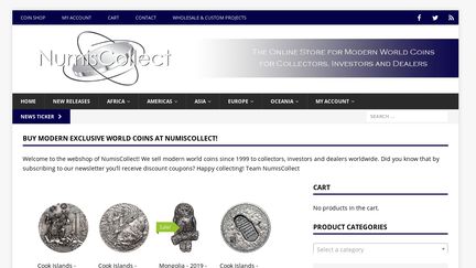 NumisCollect.eu