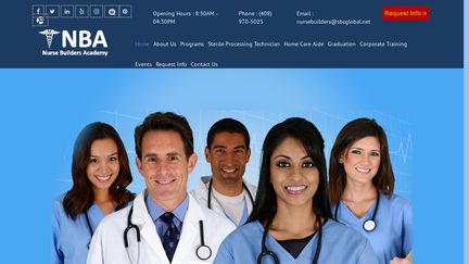 Nursebuildersacademy.org