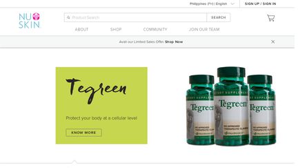 Nu Skin Philippines