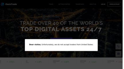 OasisTrade