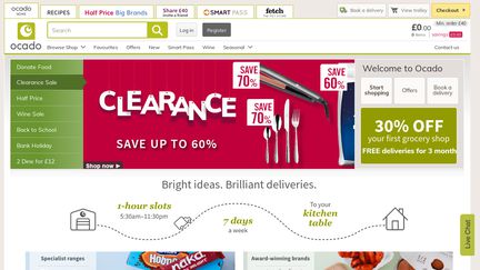 Ocado