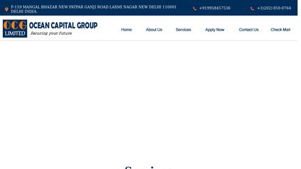 Ocean Capital Group