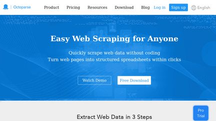 Octopus Data Inc