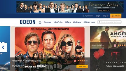 Odeon.co.uk