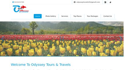 Odysseytravel.in
