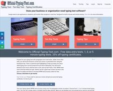 official typing test wpm free practicw official typing test wpm free practicw