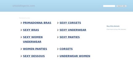 OhlalaLingerie