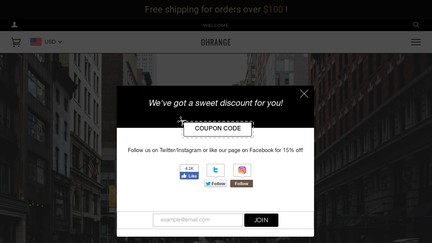 Ohrange.co