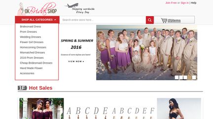 OKBridalShop