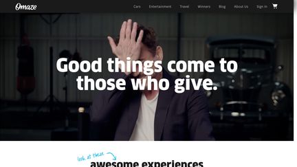 Omaze