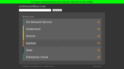 OnDemandBay