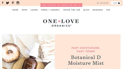One Love Organics