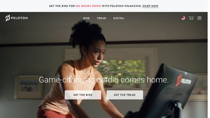 Peloton