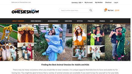 Onesieshow