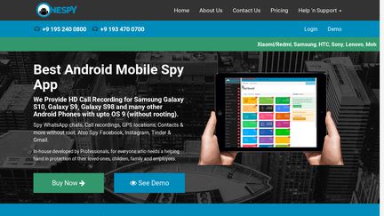 Onespy.in