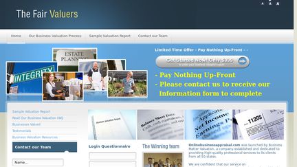 OnlineBusinessAppraisal